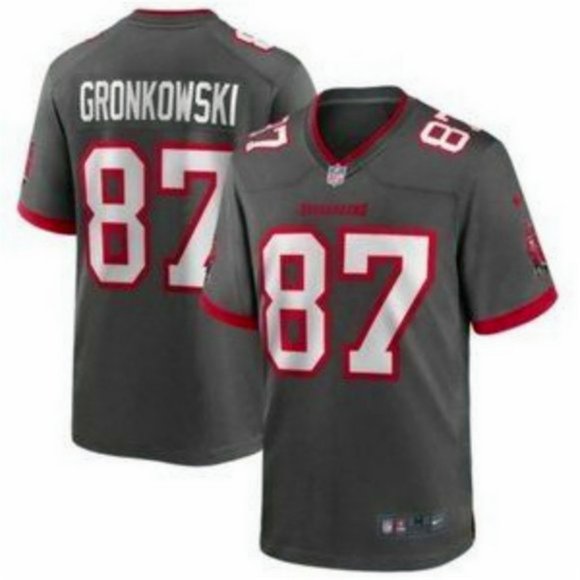 gronkowski jersey tampa bay